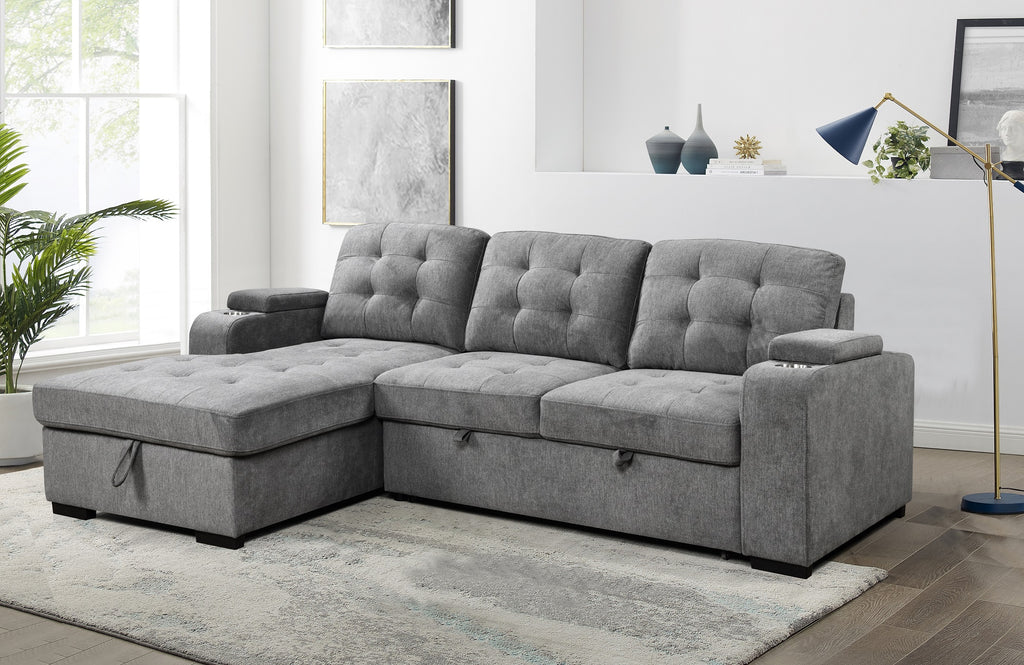 IF-9050 / IF-9051 Sofa Bed Sectional