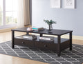 IF-3220 Coffee Table (Espresso)