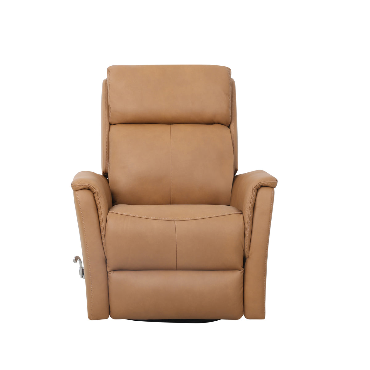 IF-6380 Recliner (Caramel Leather Match)