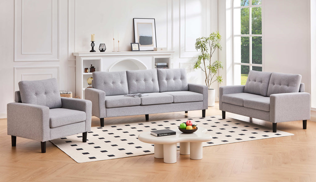 IF-8230 Stationary Sofa Set