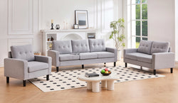 IF-8230 Stationary Sofa Set