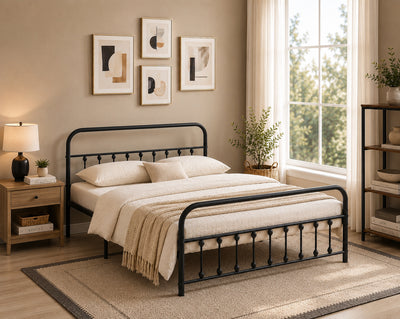 IF 5252 Bed