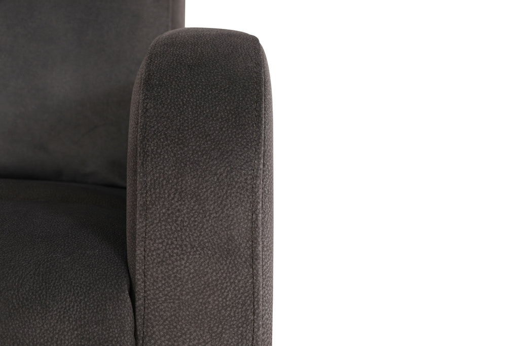 IF-6336 Recliner (Charcoal)