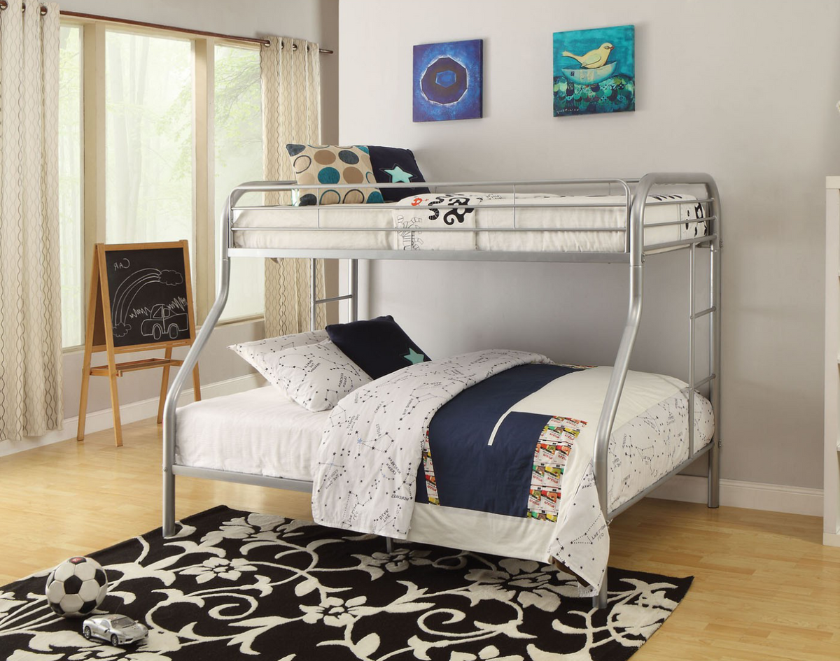 B 501 Single/Double Bunk Bed