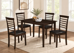 T-1047 / C-1011 5-Piece Dining Set