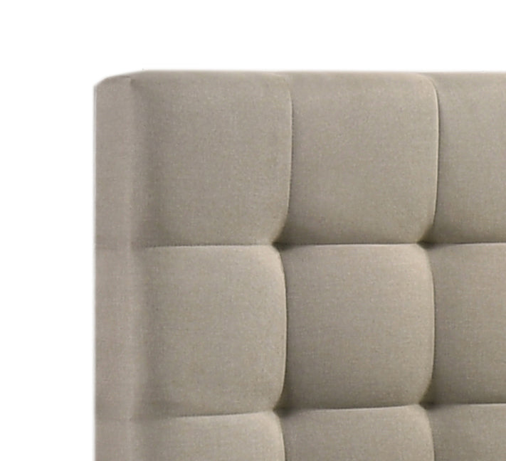 IF 5786 Lift Storage Bed (Beige)