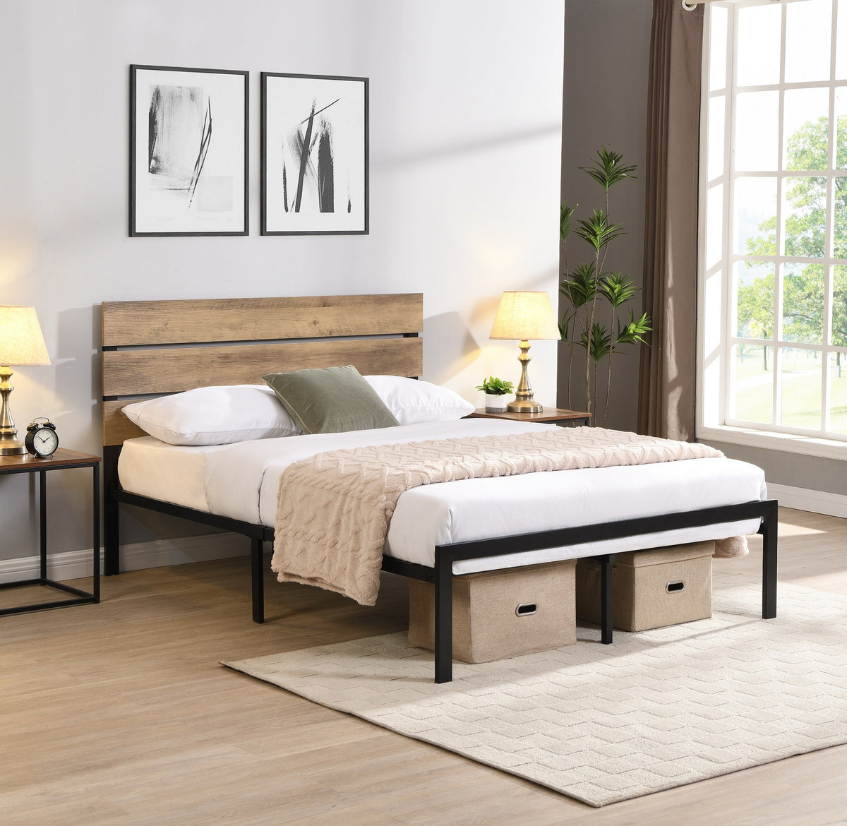 IF 5247 Bed