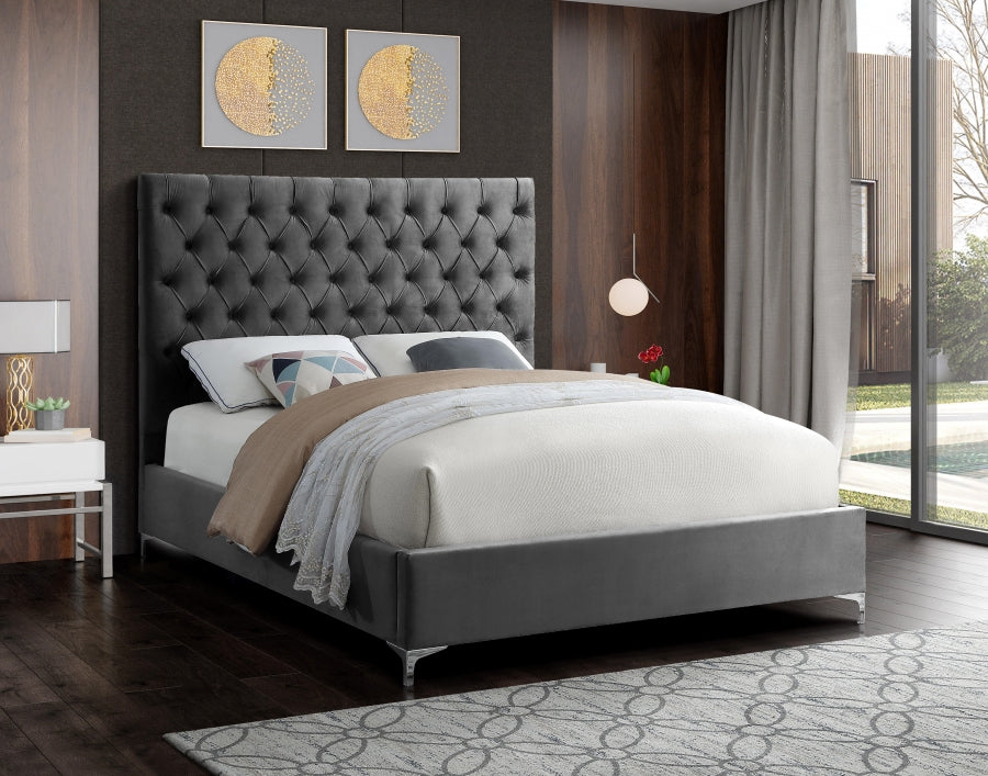 IF 5640 Bed (Grey)