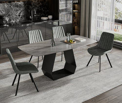 T-1560 / C-1561 7-Piece Dining Set
