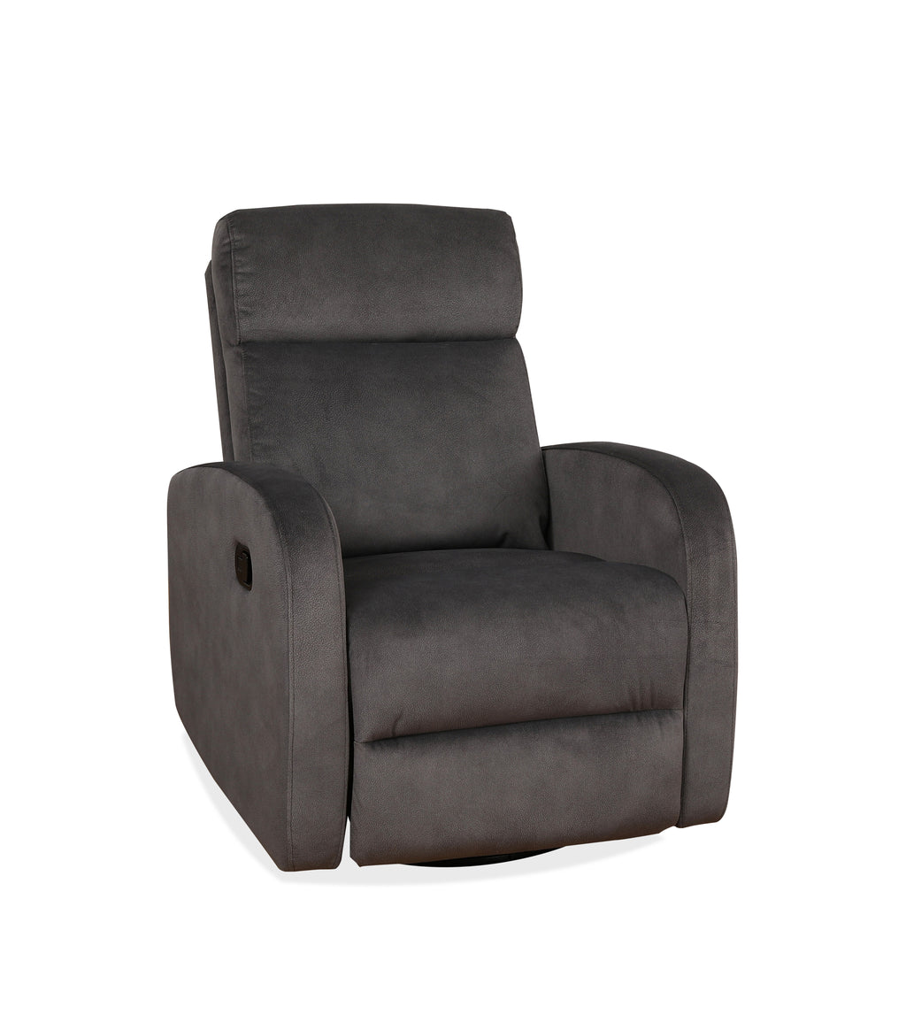 IF-6336 Recliner (Charcoal)