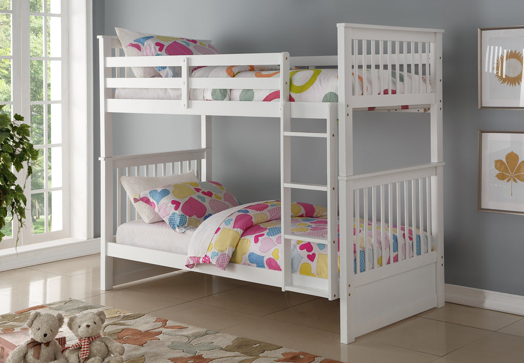 B 121 Single/Single Bunk Bed