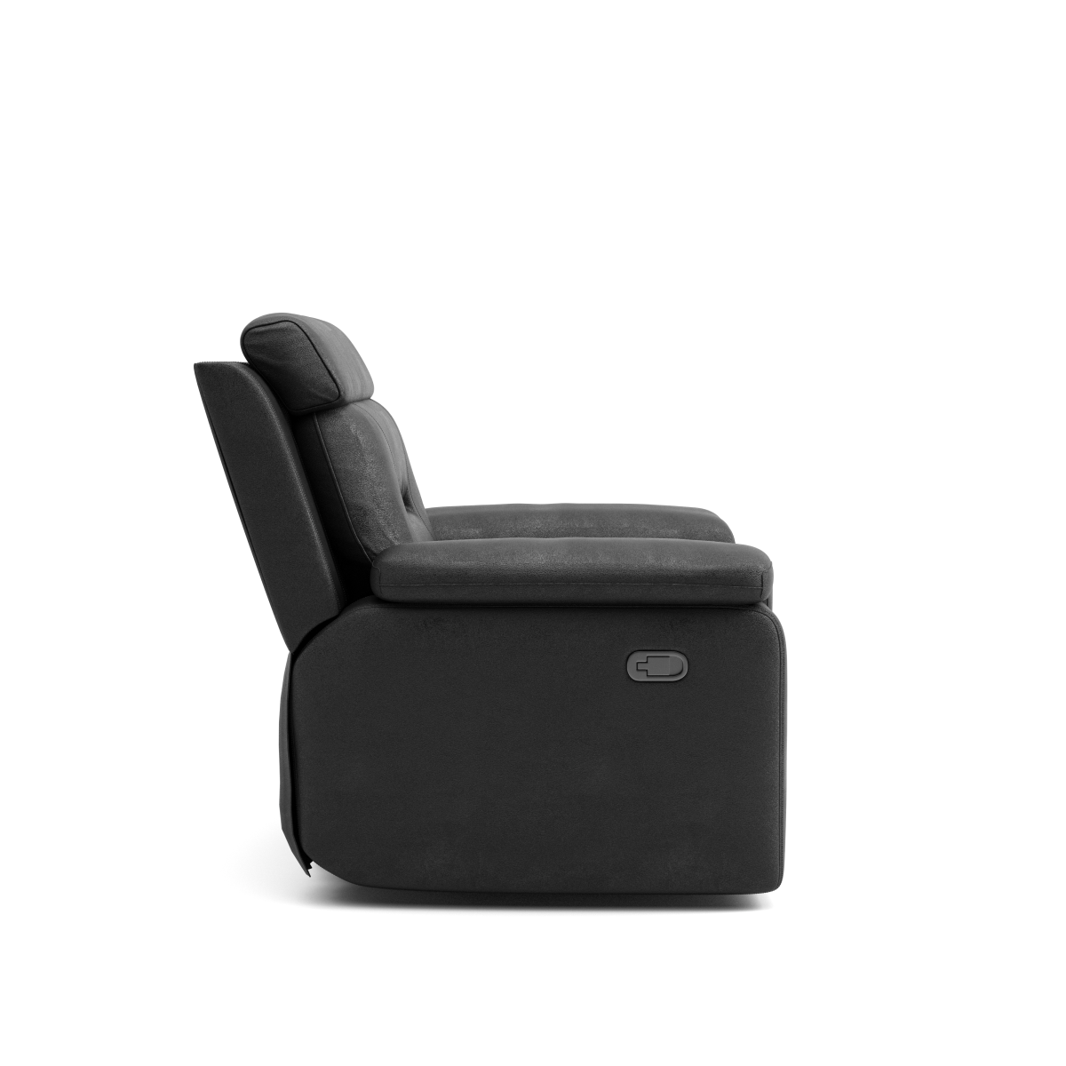 Nelson Recliner (Black)