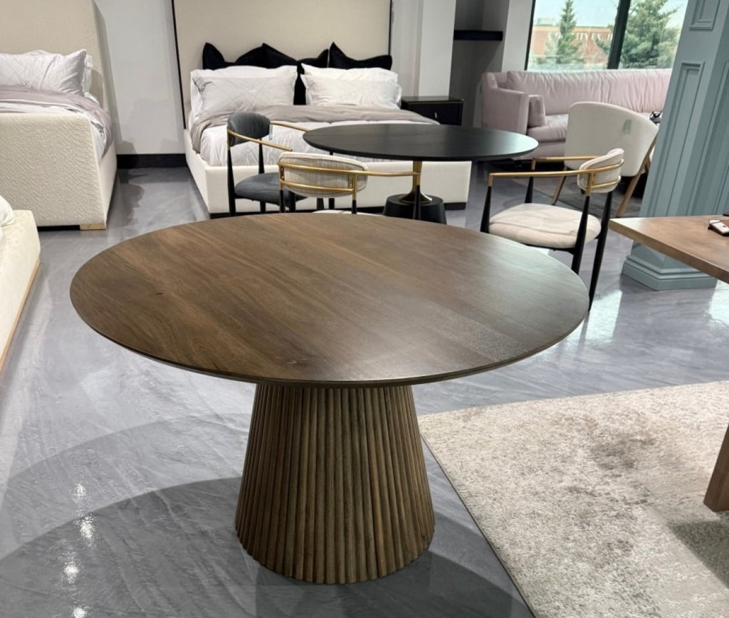 Dining Table (Walnut) - 322116