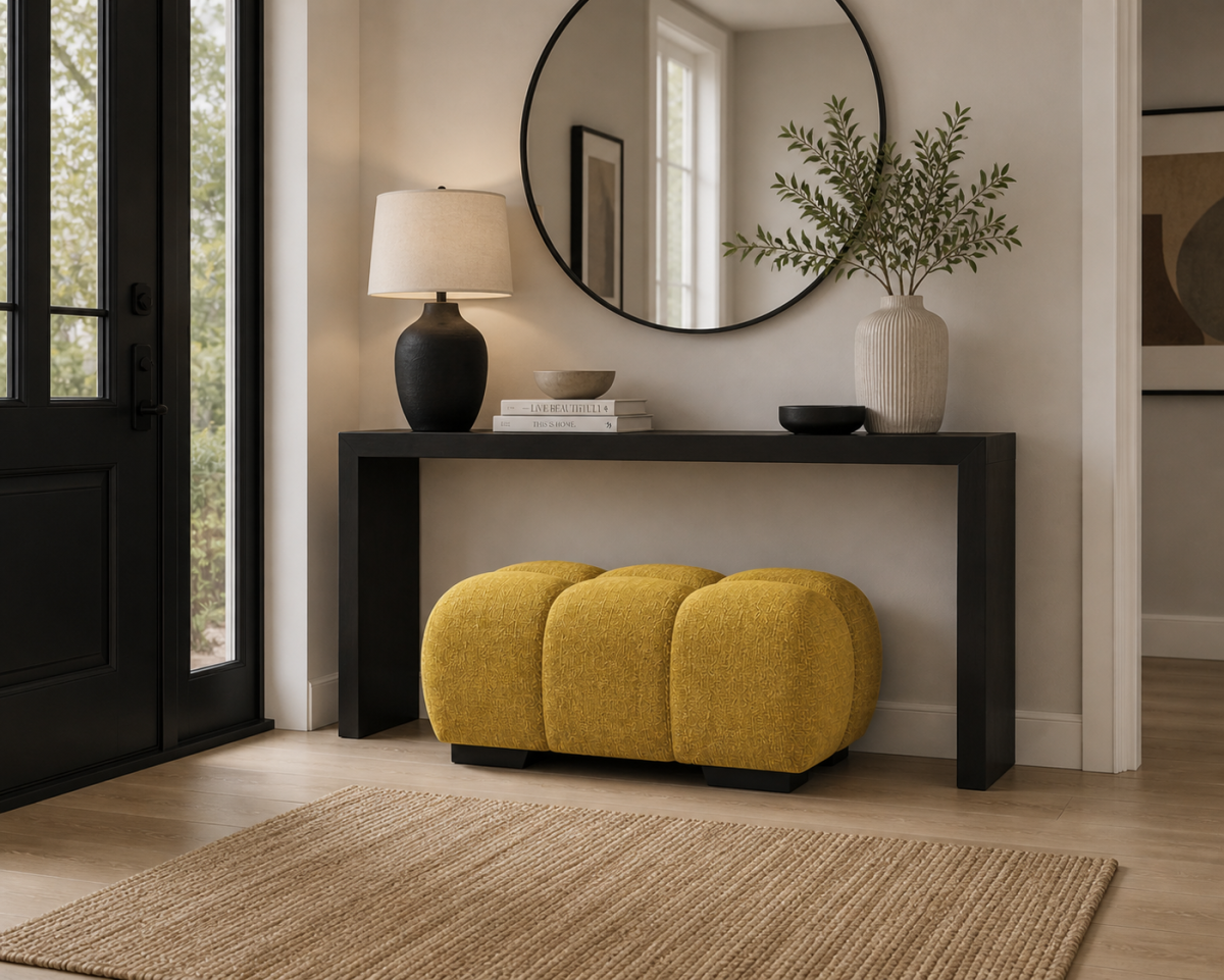 Ottoman (Yellow)
