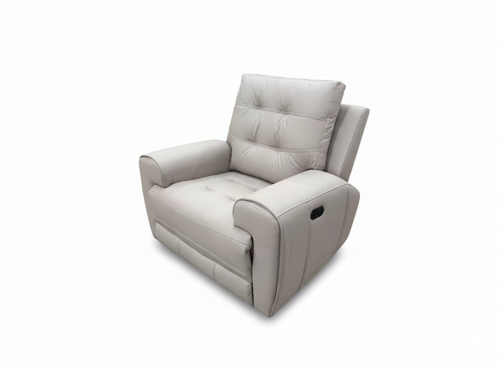 Nola Power Recliner (Taupe)