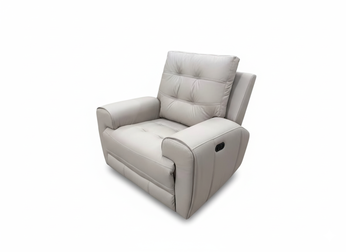 Nola Power Recliner (Taupe)