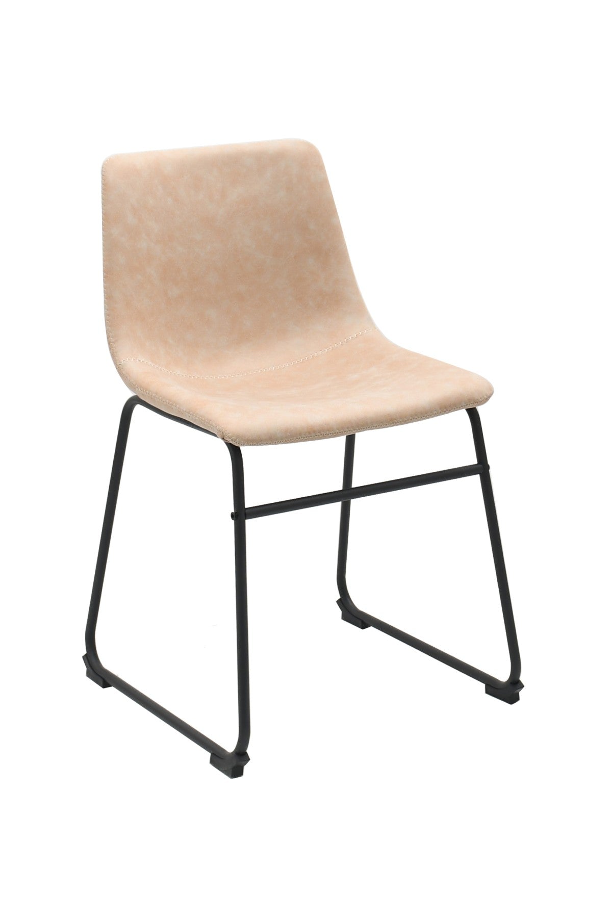 Dining Chair (Vintage Beige) (Set of 2)
