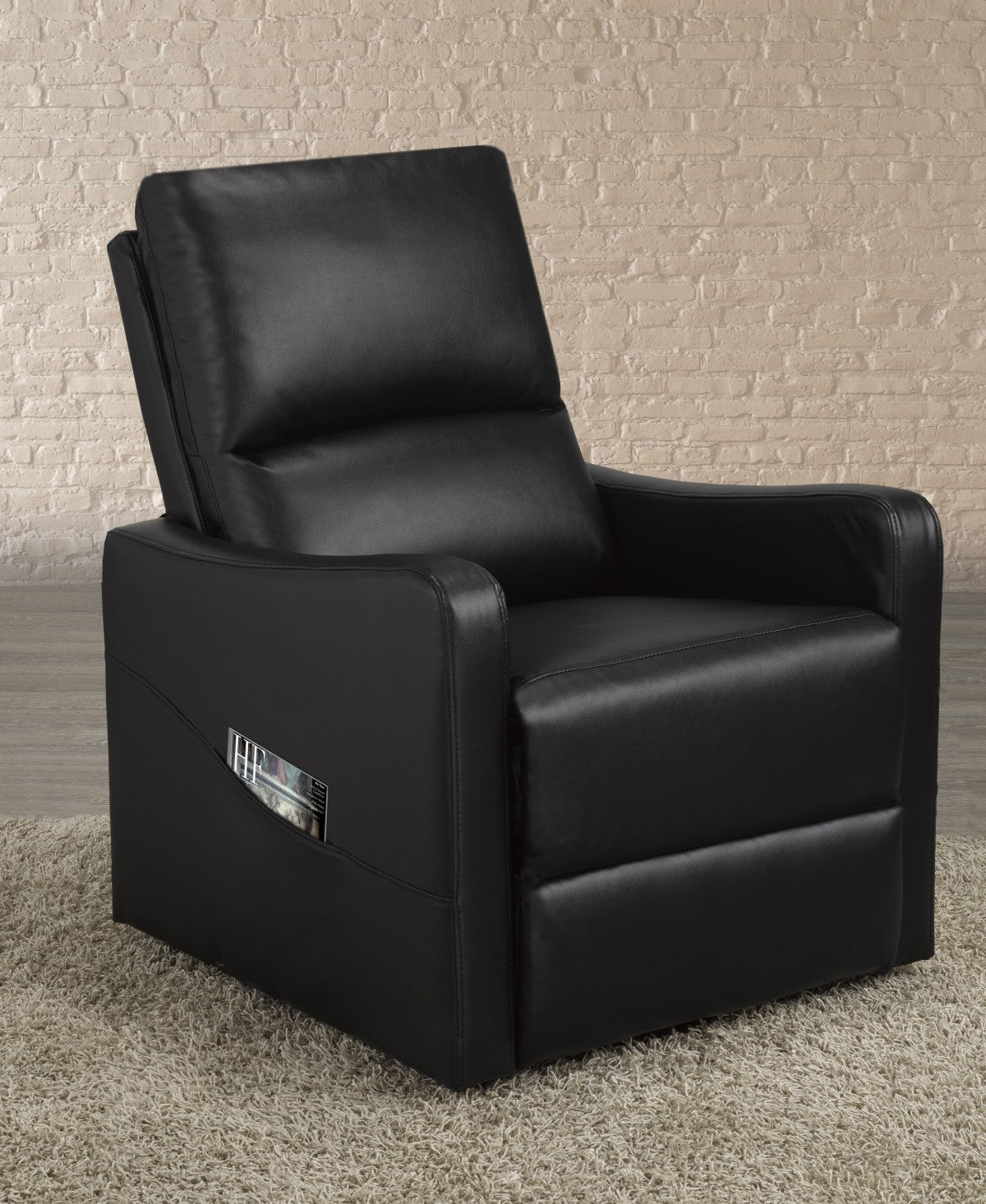 Recliner Lift Chair (Black) - HS-8149C-2