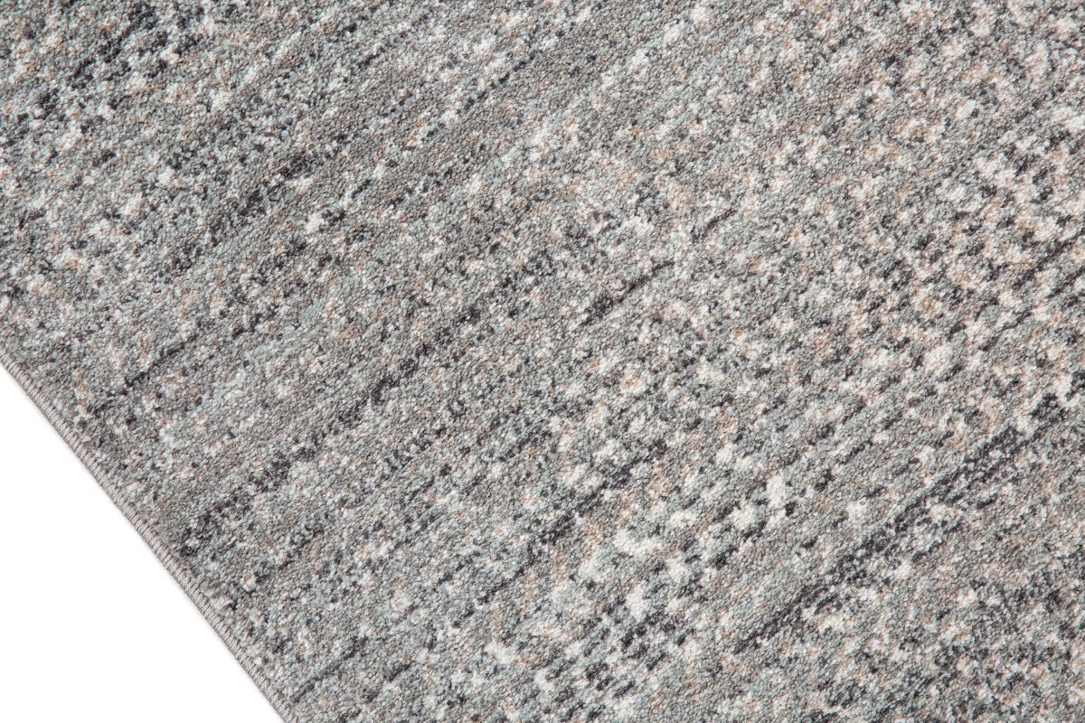 8 x 11 Area Rug (White/Beige)