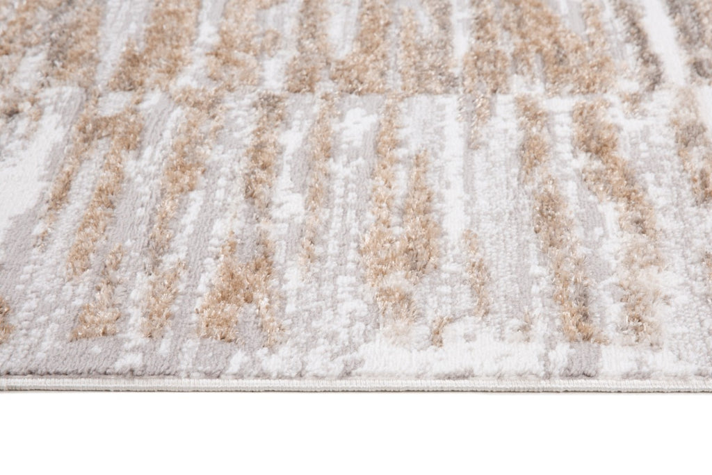 8 x 11 Area Rug (Grey/Cream/Beige)