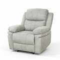 Thea Power Recliner (Beige)