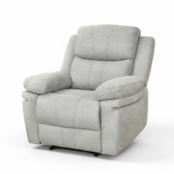 Thea Power Recliner (Beige)