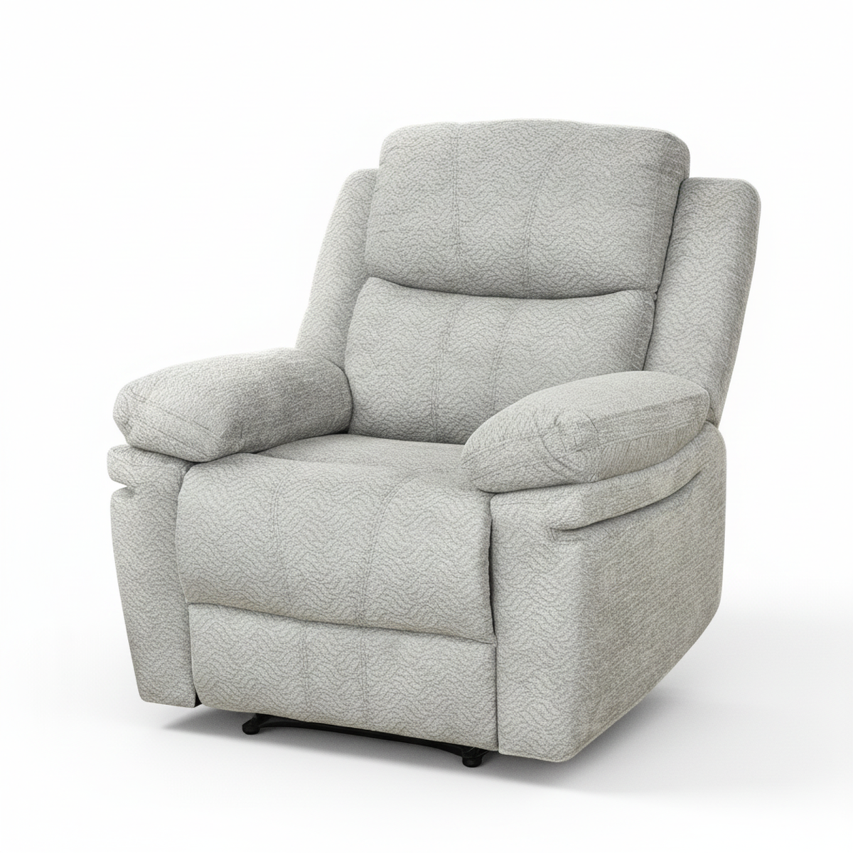 Thea Power Recliner (Beige)