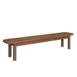 Richmond Accent Bench (Acacia Brown)