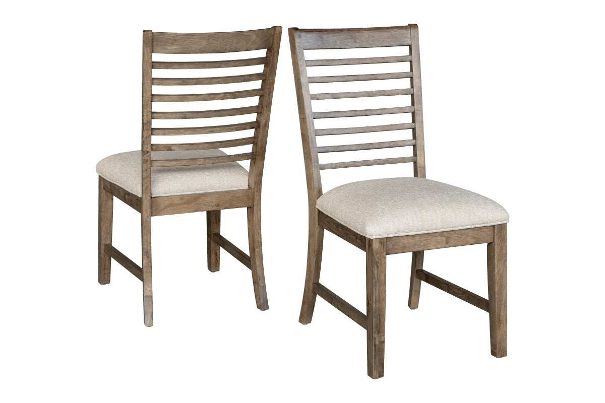 Cosette Dining Chair (Walnut) (Set of 2)