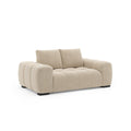 Love Seat (Beige)