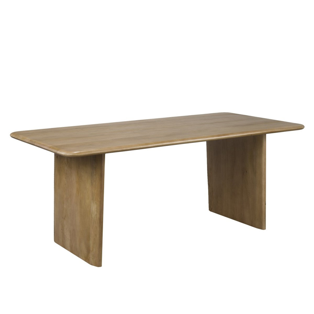 Dining Table (White Wash)