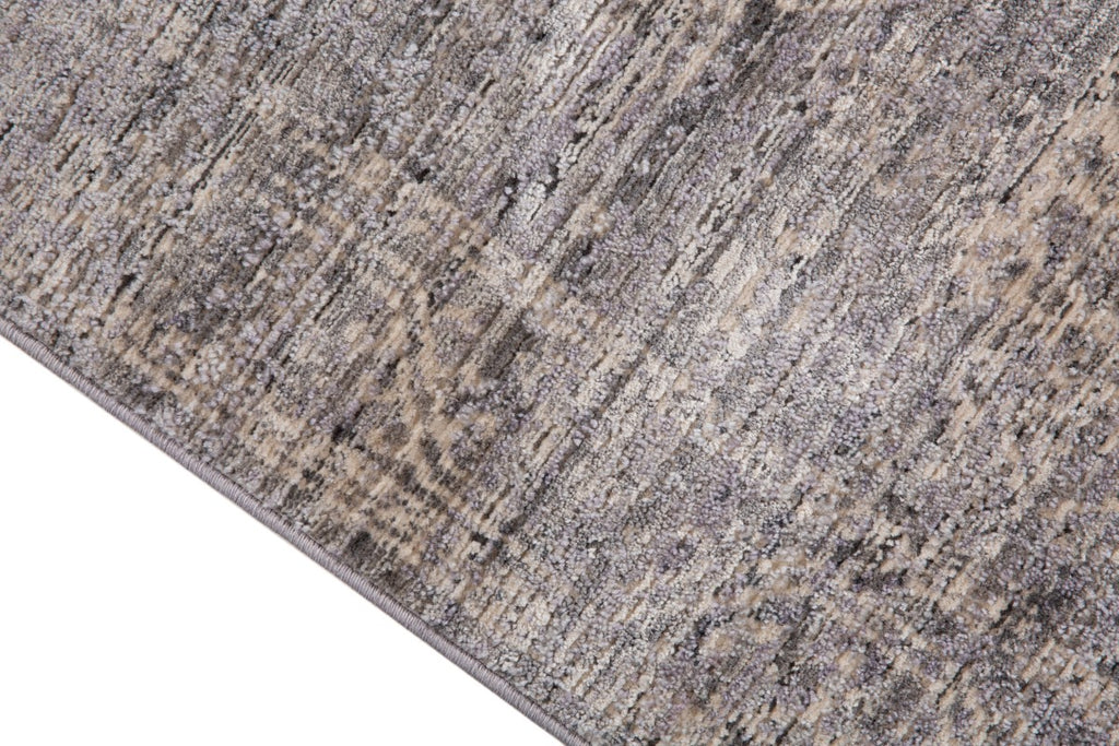 7 x 9 Area Rug (Grey/Ivory/Beige)