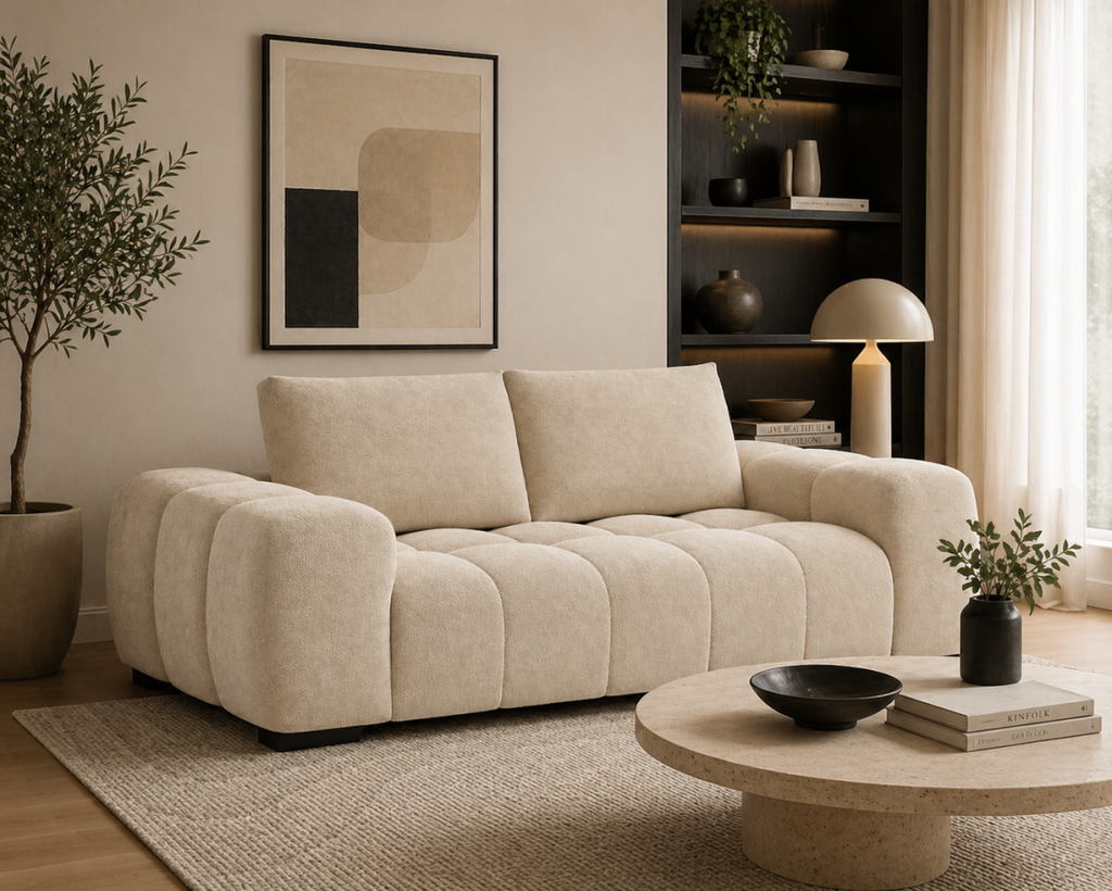 Sofa (Beige)