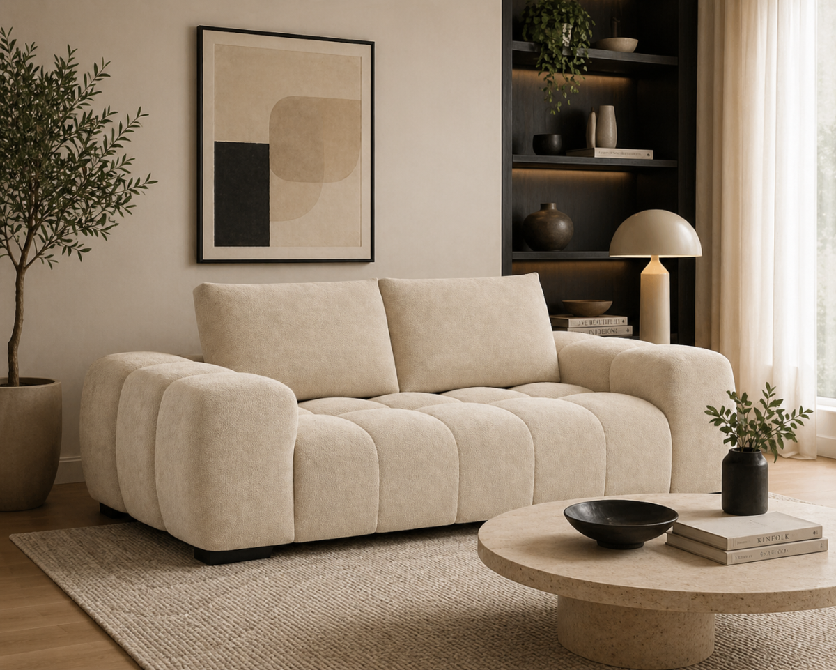 Sofa (Beige)