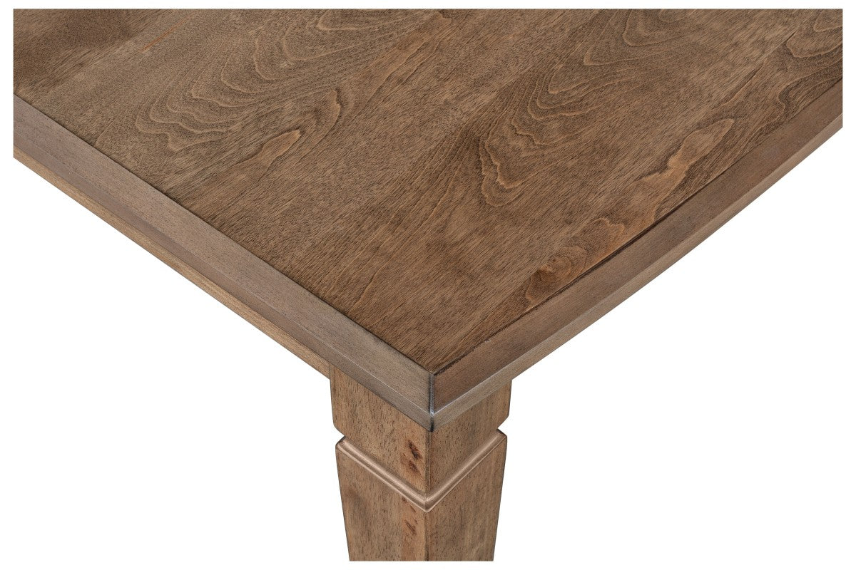 Cosette 7-Piece Dining Set (Walnut)