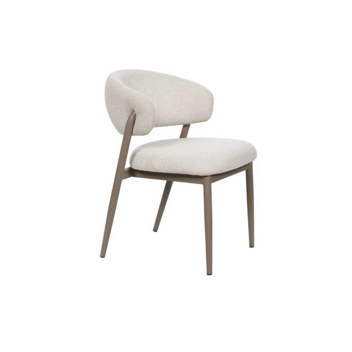 Dining Chair (Tobacco/Beige) (Set of 2)