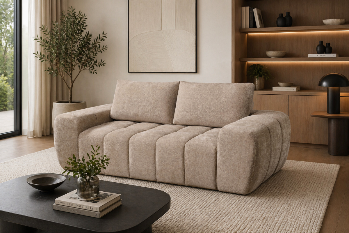 Sofa (Taupe)