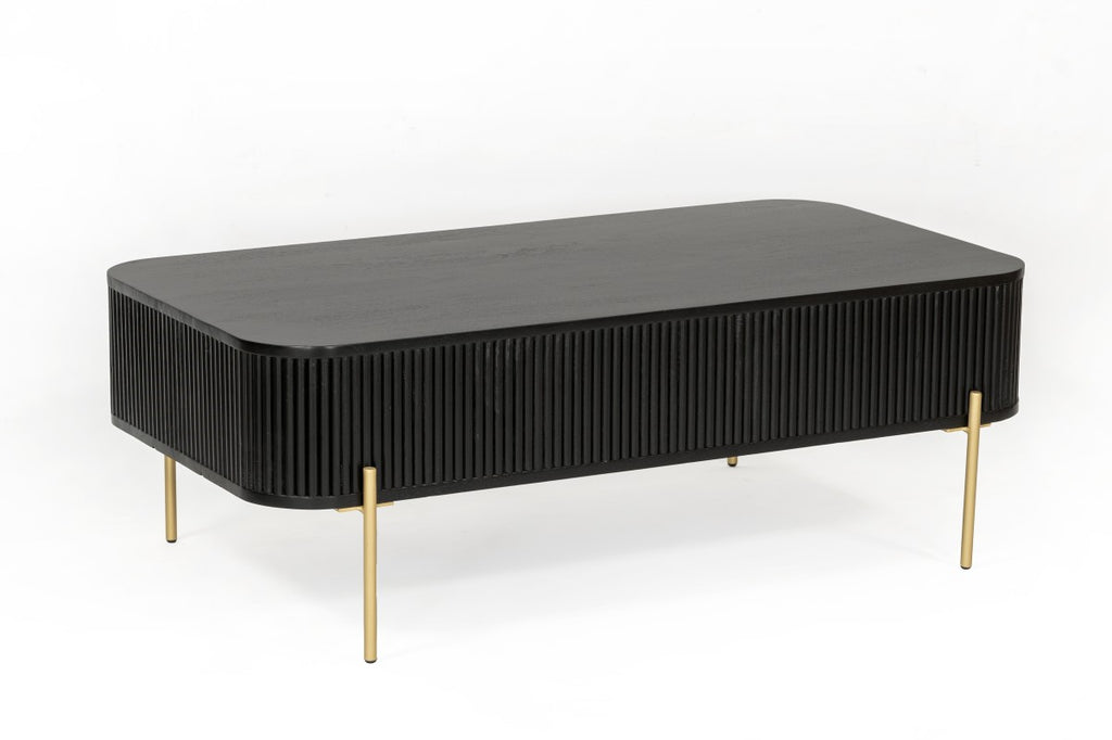 Fontana Coffee Table (Black)