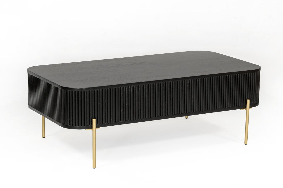 Fontana Coffee Table (Black)