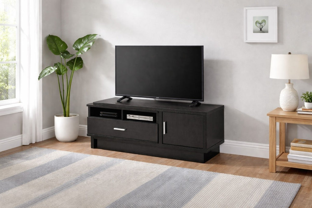 48'' Expandable TV Stand (Dark Cherry)