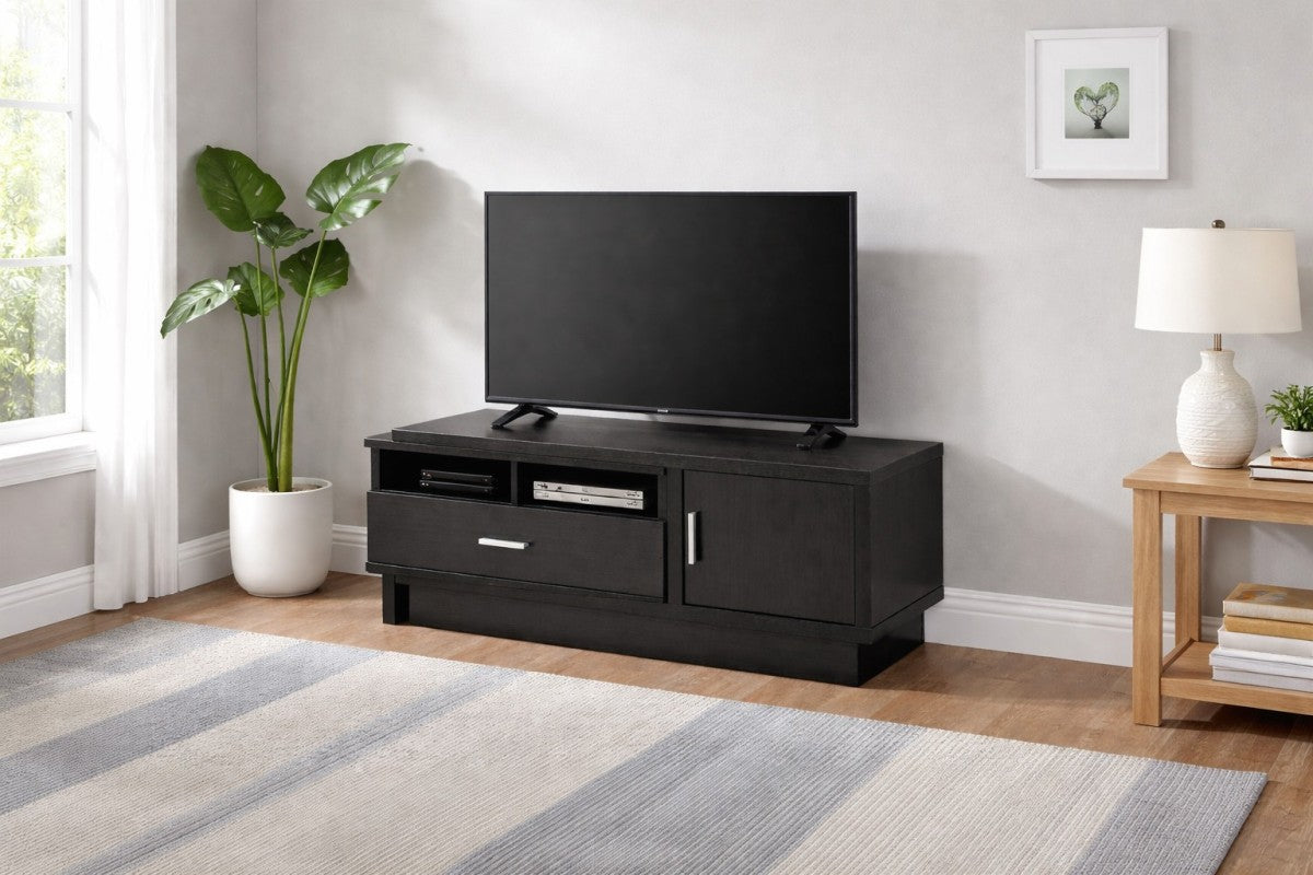 48'' Expandable TV Stand (Dark Cherry)