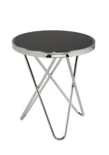 Accent Table (Silver)
