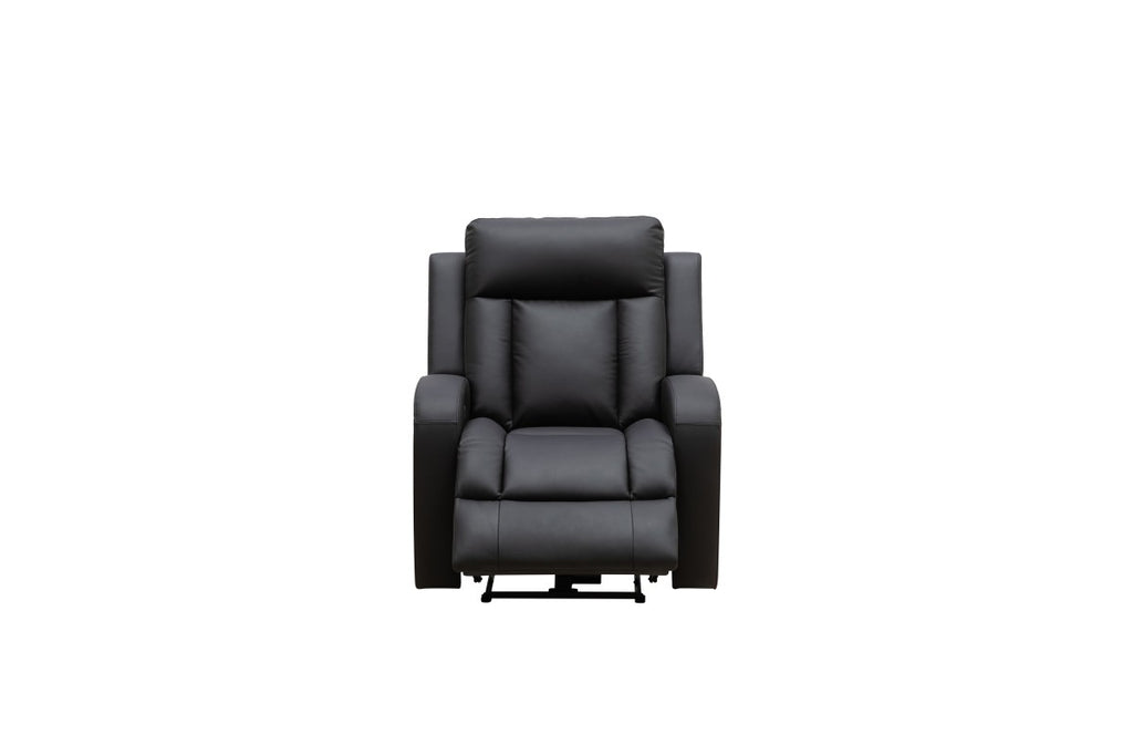 Power Recliner Chair (Black)