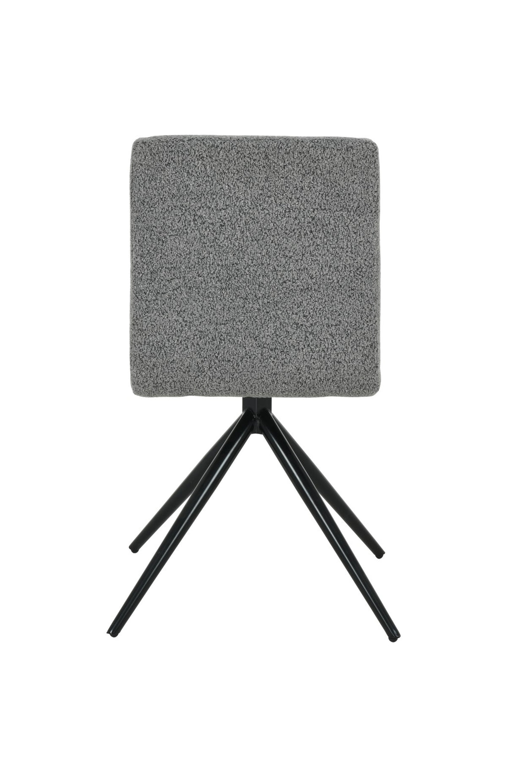 Dining Chair (Dark Grey) (Set of 2) - 22138