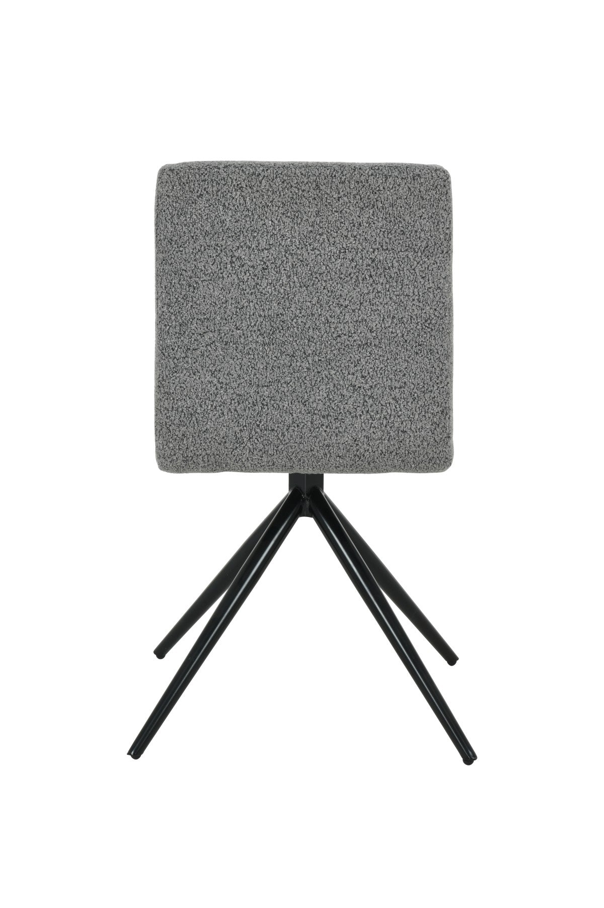 Dining Chair (Dark Grey) (Set of 2) - 22138