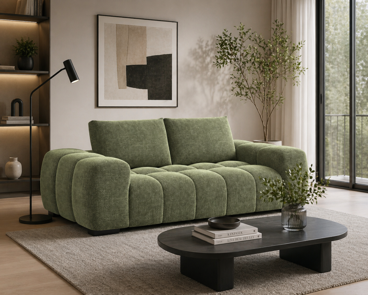 Sofa (Green)