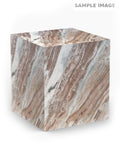 Silas Side Table (Cream)