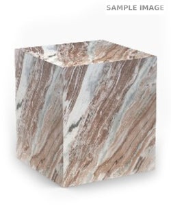 Silas Side Table (Cream)