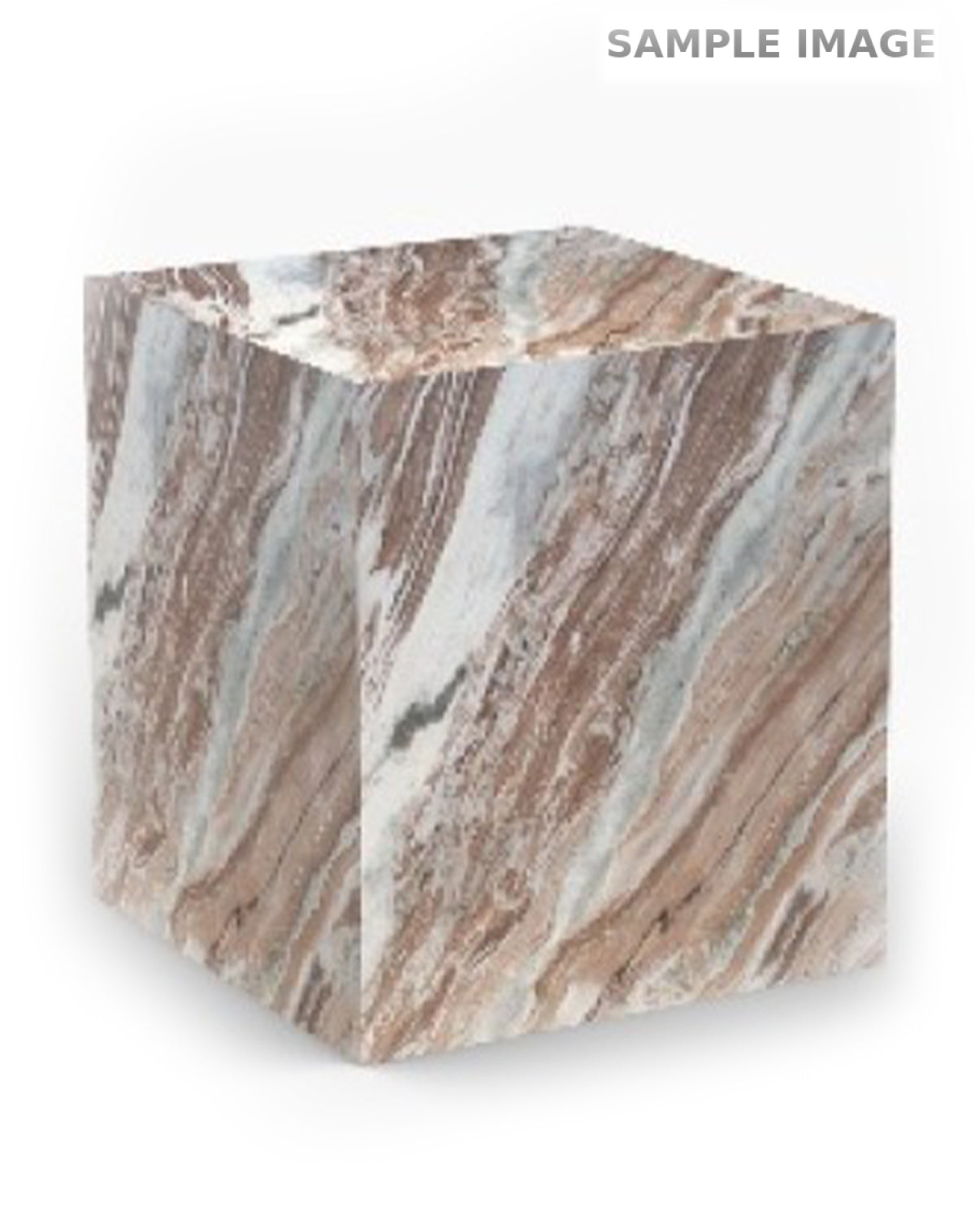 Silas Side Table (Cream)
