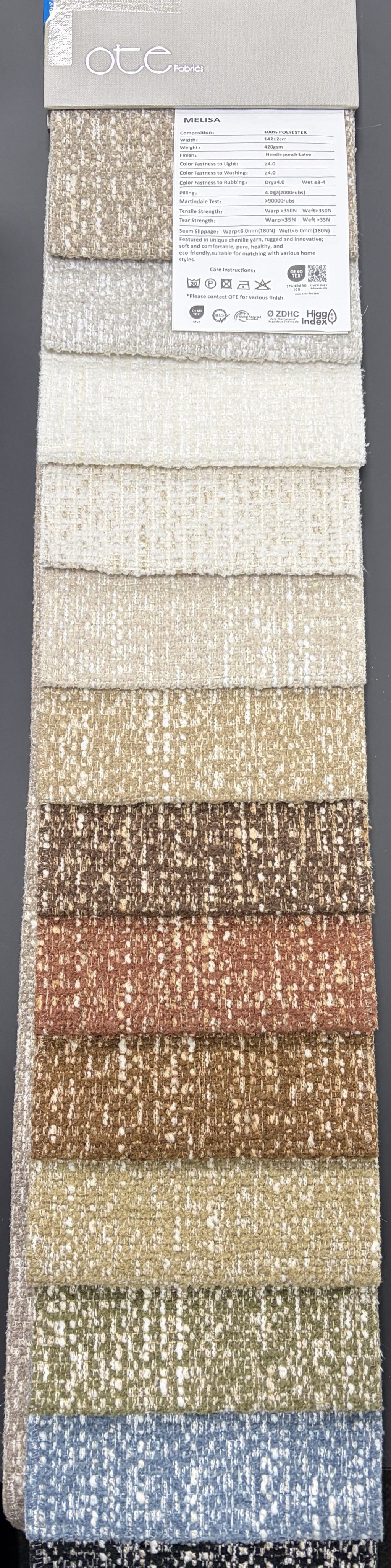 LHF Sectional (Cream)